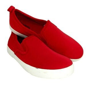 Call It Spring Women's Pre-owned Designer Fabic Low Top Sneakers - sz. 6 1/2